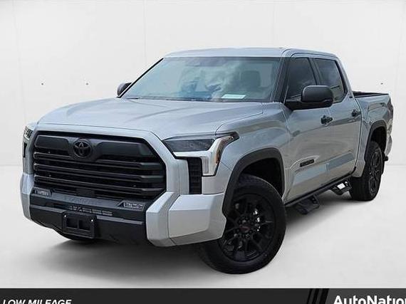 TOYOTA TUNDRA 2025 5TFLA5DB7SX313043 image