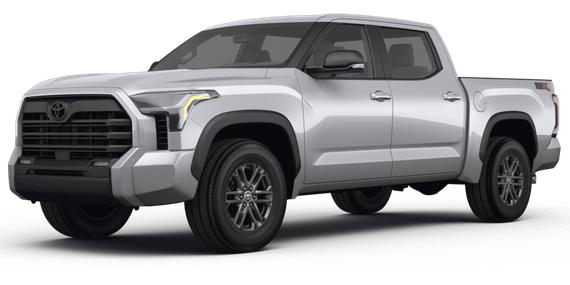 TOYOTA TUNDRA 2025 5TFKB5DB8SX279719 image
