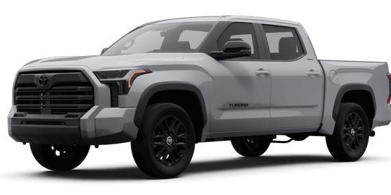 TOYOTA TUNDRA 2025 5TFJA5DB3SX306064 image