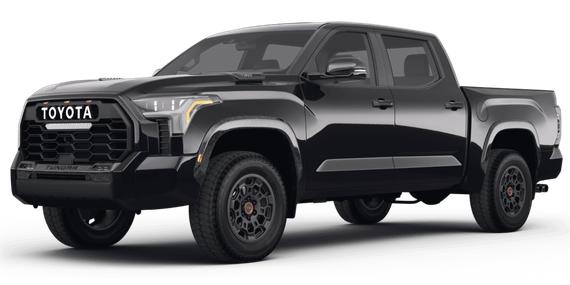 TOYOTA TUNDRA 2025 5TFPC5DB9SX103569 image