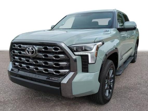 TOYOTA TUNDRA 2025 5TFNC5DB7SX103173 image