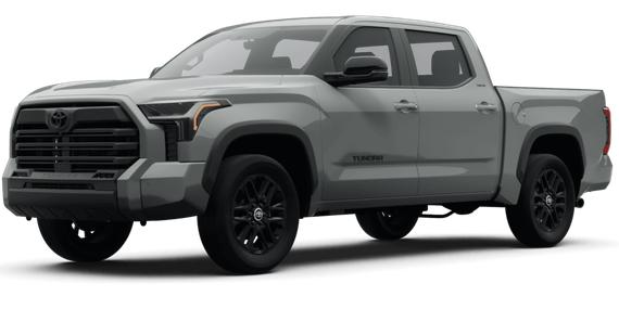 TOYOTA TUNDRA 2025 5TFJA5DB3SX328856 image TOYOTA TUNDRA 2025 5TFJA5DB3SX328856 image