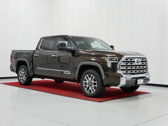 TOYOTA TUNDRA 2025 5TFMC5DBXSX095131 image TOYOTA TUNDRA 2025 5TFMC5DBXSX095131 image