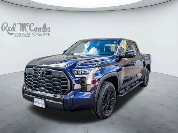 TOYOTA TUNDRA 2025 5TFWA5DB1SX257100 image