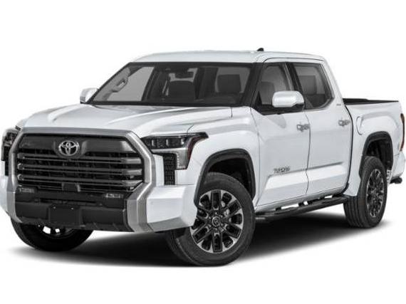 TOYOTA TUNDRA 2025 5TFJA5DB6SX272282 image