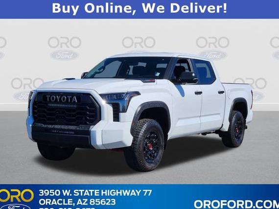 TOYOTA TUNDRA 2025 5TFPC5DB0SX096298 image