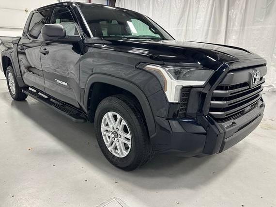 TOYOTA TUNDRA 2025 5TFLA5DB2SX270053 image