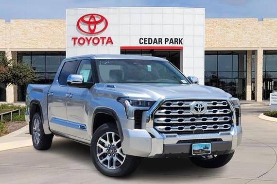 TOYOTA TUNDRA 2025 5TFMC5DBXSX101106 image