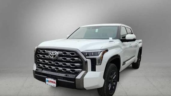 TOYOTA TUNDRA 2025 5TFNC5DB9SX088269 image