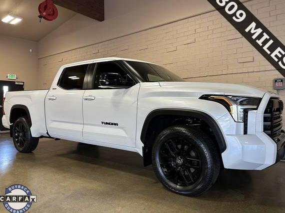 TOYOTA TUNDRA 2025 5TFWA5EC2SX042929 image