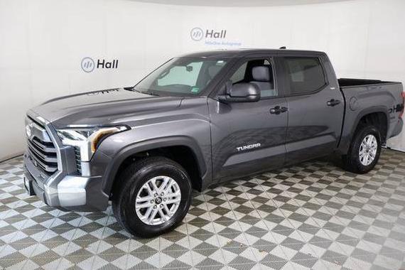 TOYOTA TUNDRA 2025 5TFLA5DB1SX285689 image TOYOTA TUNDRA 2025 5TFLA5DB1SX285689 image