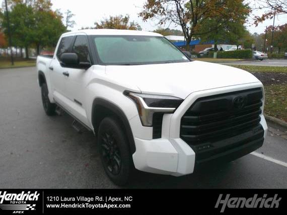 TOYOTA TUNDRA 2025 5TFLA5DBXSX251766 image