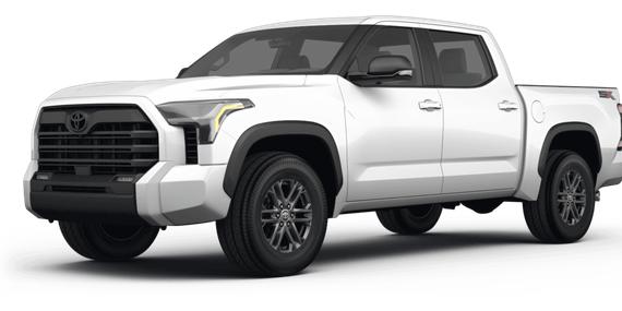TOYOTA TUNDRA 2025 5TFLA5DB3SX288769 image