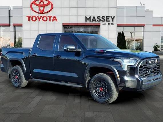 TOYOTA TUNDRA 2025 5TFPC5DB3SX090737 image