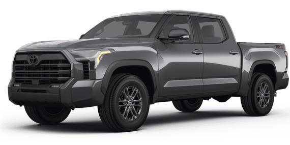 TOYOTA TUNDRA 2025 5TFKB5DB2SX252077 image