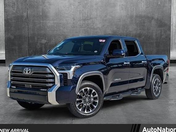 TOYOTA TUNDRA 2025 5TFJA5DBXSX263147 image