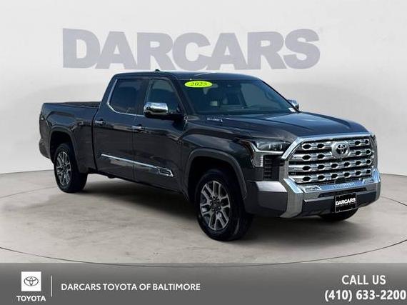 TOYOTA TUNDRA 2025 5TFMC5EC4SX008377 image