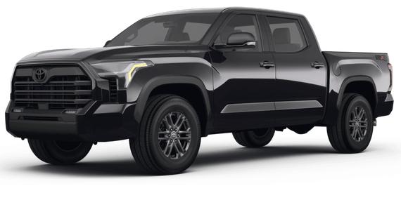 TOYOTA TUNDRA 2025 5TFLA5DB1SX297700 image