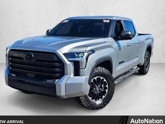 TOYOTA TUNDRA 2025 5TFLA5EC5SX043365 image