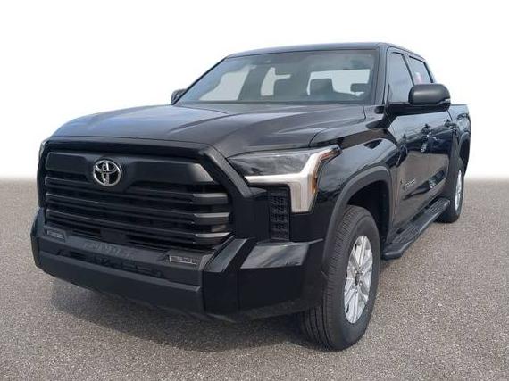 TOYOTA TUNDRA 2025 5TFLA5DB8SX257243 image