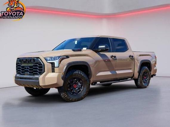 TOYOTA TUNDRA 2025 5TFPC5DB3SX109416 image