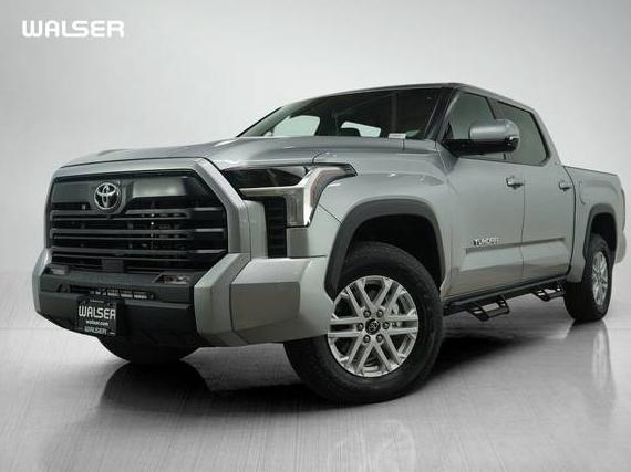 TOYOTA TUNDRA 2025 5TFLA5DB5SX278292 image