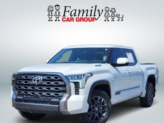 TOYOTA TUNDRA 2025 5TFNC5DBXSX089625 image TOYOTA TUNDRA 2025 5TFNC5DBXSX089625 image