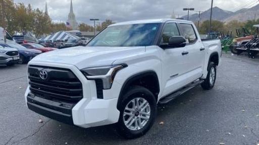 TOYOTA TUNDRA 2025 5TFLA5DB0SX250707 image