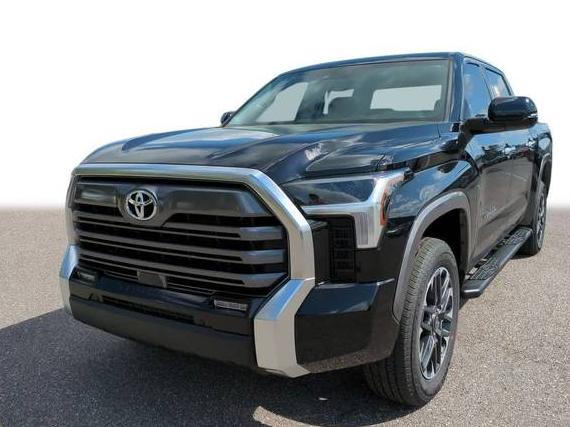TOYOTA TUNDRA 2025 5TFJA5DB0SX308712 image