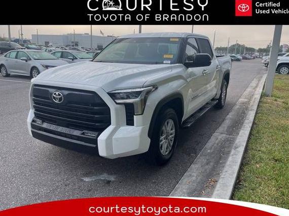 TOYOTA TUNDRA 2025 5TFLA5ABXSX047182 image