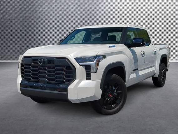 TOYOTA TUNDRA 2025 5TFWC5DB3SX092726 image