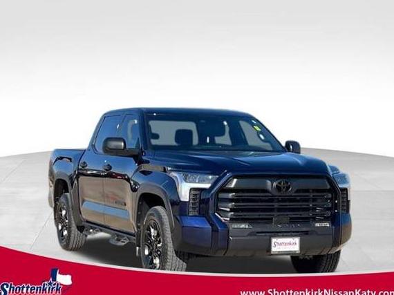 TOYOTA TUNDRA 2025 5TFLA5DB4SX250404 image
