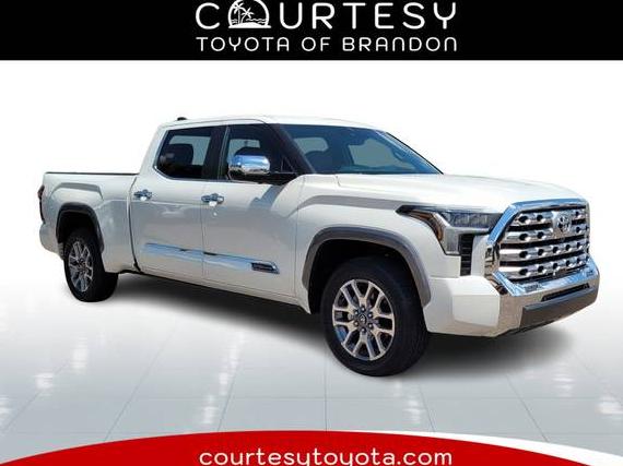 TOYOTA TUNDRA 2025 5TFMA5EC5SX042396 image