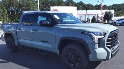 TOYOTA TUNDRA 2025 5TFLA5DB8SX244055 image