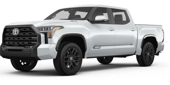 TOYOTA TUNDRA 2025 5TFWC5DB4SX105516 image