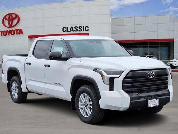 TOYOTA TUNDRA 2025 5TFLA5ABXSX046355 image