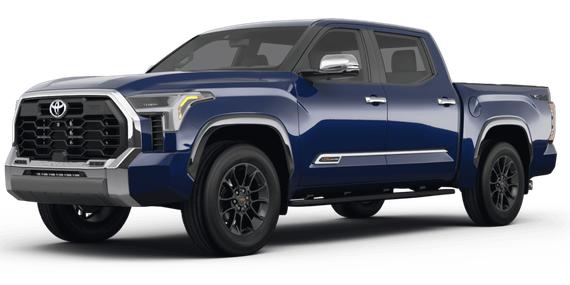 TOYOTA TUNDRA 2025 5TFMA5ECXSX038103 image