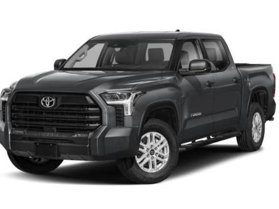 TOYOTA TUNDRA 2025 5TFLA5DB1SX242812 image