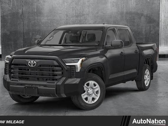TOYOTA TUNDRA 2025 5TFWA5DB3SX308015 image