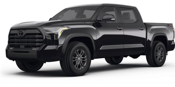 TOYOTA TUNDRA 2025 5TFLA5DB8SX278965 image
