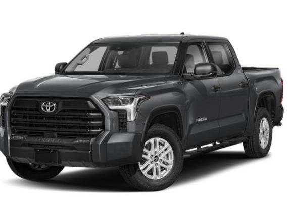 TOYOTA TUNDRA 2025 5TFLA5DB3SX240978 image