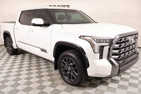 TOYOTA TUNDRA 2025 5TFNA5DB9SX275629 image TOYOTA TUNDRA 2025 5TFNA5DB9SX275629 image