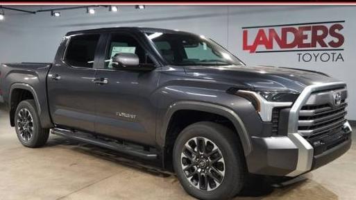 TOYOTA TUNDRA 2025 5TFJA5DB2SX245726 image