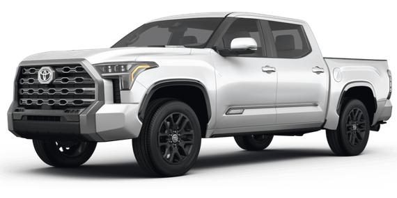 TOYOTA TUNDRA 2025 5TFWC5DB7SX095757 image