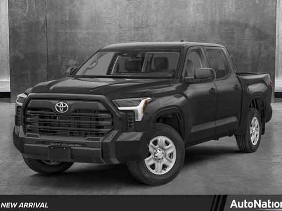 TOYOTA TUNDRA 2025 5TFLA5DB2SX265824 image