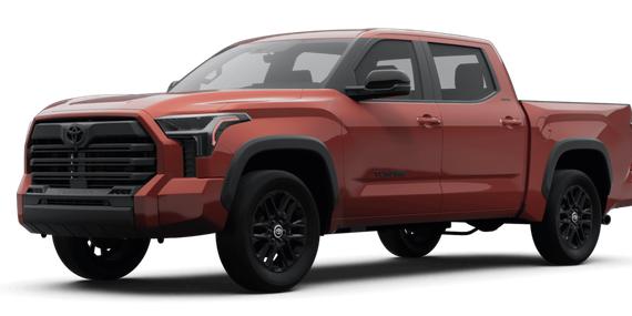 TOYOTA TUNDRA 2025 5TFJA5DB1SX239237 image