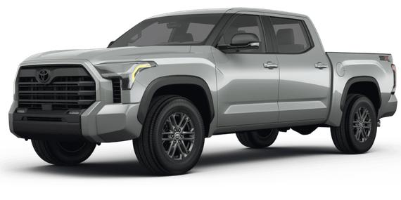 TOYOTA TUNDRA 2025 5TFLA5DB3SX283863 image