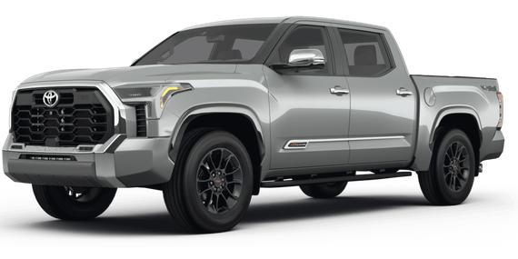 TOYOTA TUNDRA 2025 5TFMA5ECXSX040031 image
