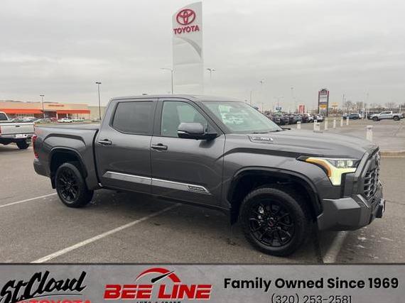 TOYOTA TUNDRA 2025 5TFWC5DB0SX091498 image