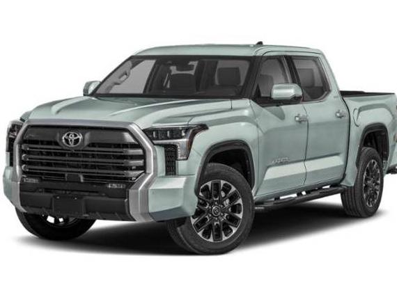 TOYOTA TUNDRA 2025 5TFJA5DB5SX263329 image
